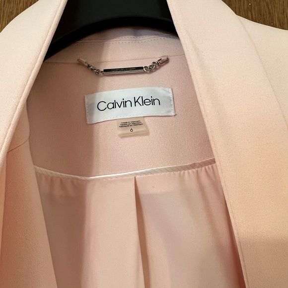 Pink blazer - Picture 2 of 3